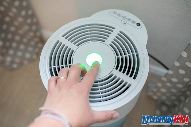 Máy lọc không khí IDEAL AP30 PRO