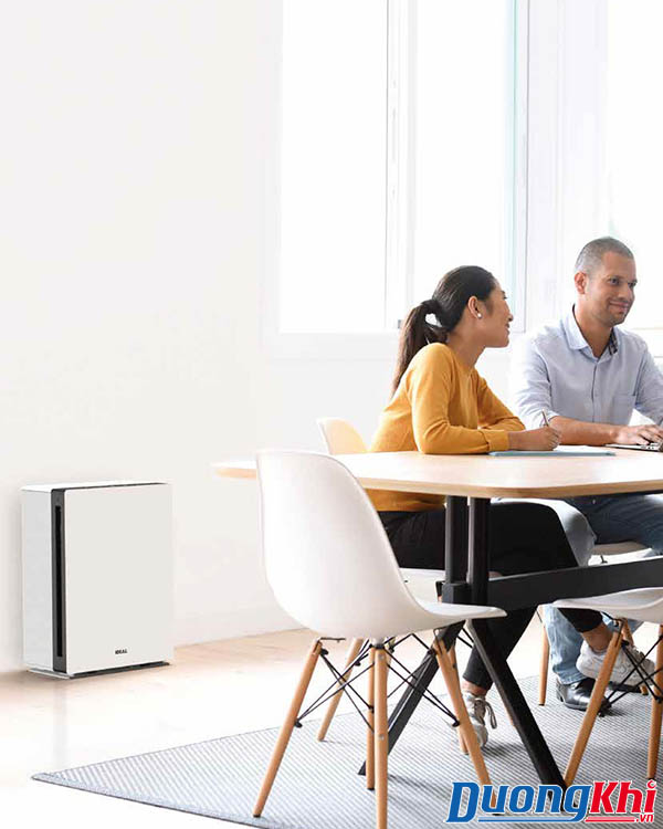 Máy lọc không khí IDEAL AP80 PRO