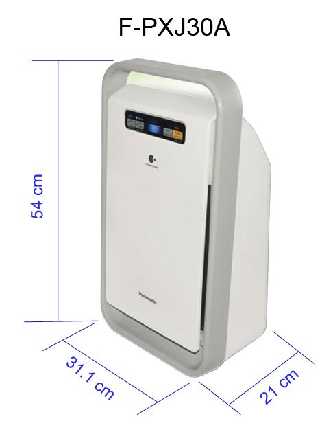 Máy lọc không khí Panasonic F-PXJ30A