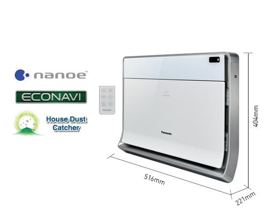Máy lọc không khí Panasonic F-PXL45A