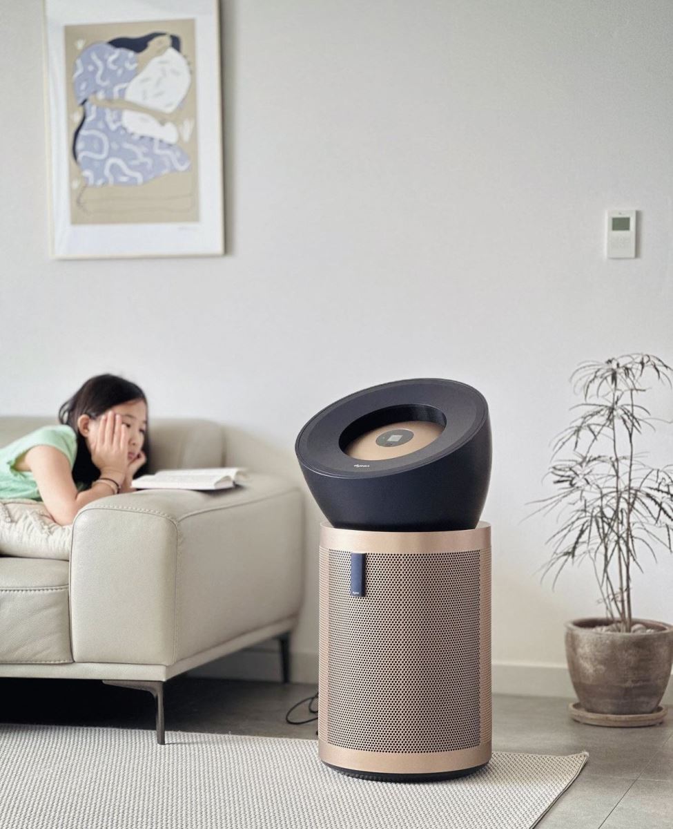 MÁY LỌC KHÔNG KHÍ DYSON PURIFIER BIG + QUIET FORMALDEHYDE BP04 4