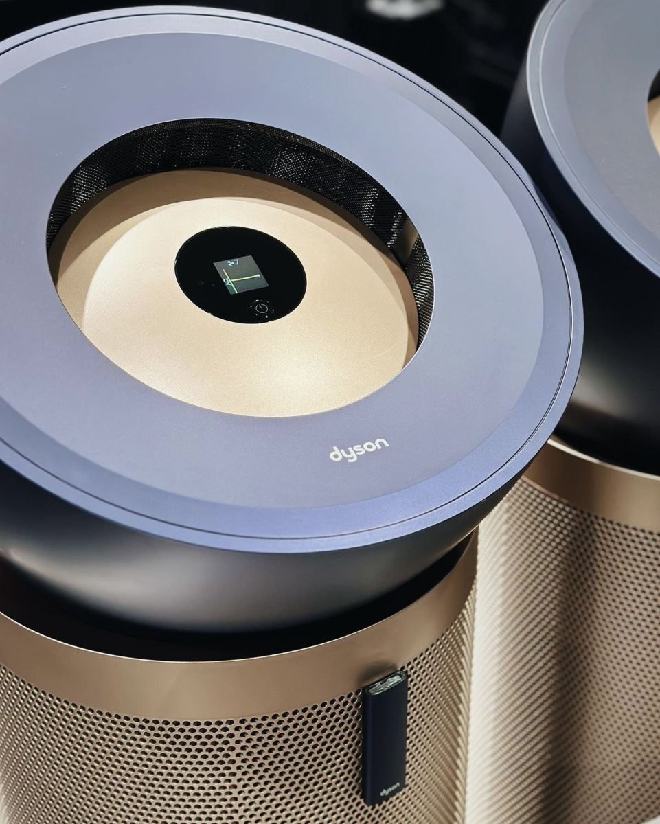 MÁY LỌC KHÔNG KHÍ DYSON PURIFIER BIG + QUIET FORMALDEHYDE BP04 5