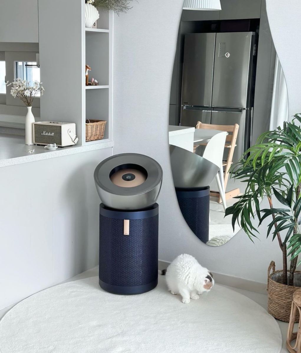 MÁY LỌC KHÔNG KHÍ DYSON PURIFIER BIG + QUIET FORMALDEHYDE BP04 9