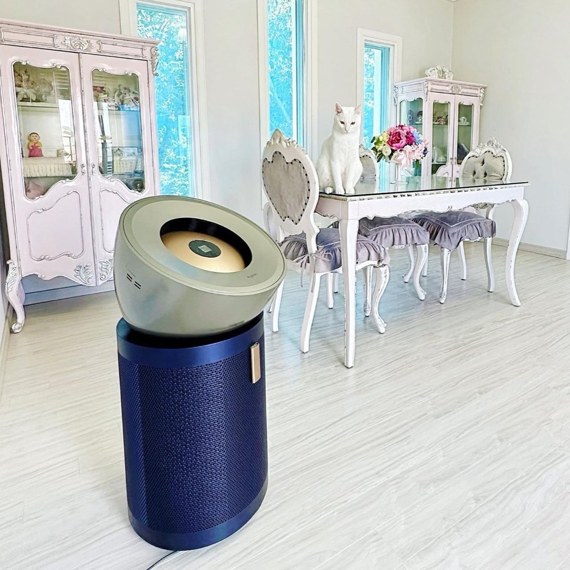 MÁY LỌC KHÔNG KHÍ DYSON PURIFIER BIG + QUIET FORMALDEHYDE BP04 11