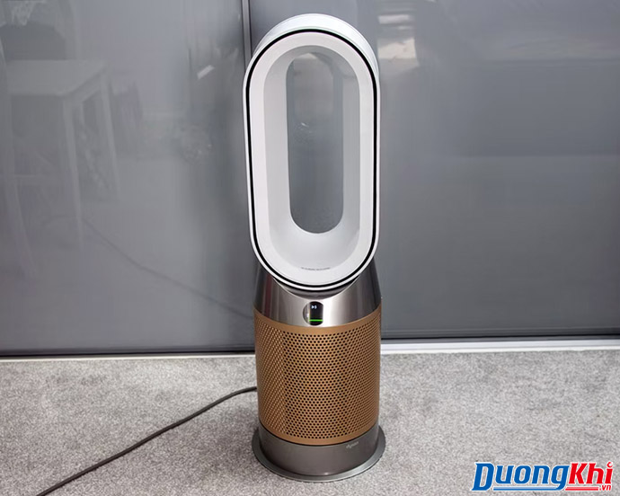 Quạt không cánh và sưởi ấm Dyson HP09
