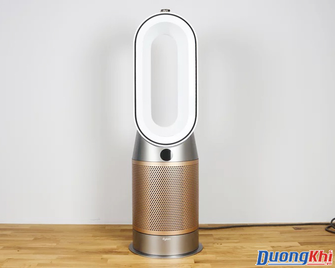 Quạt không cánh và sưởi ấm Dyson HP09
