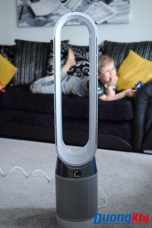 quạt không cánh Dyson TP04