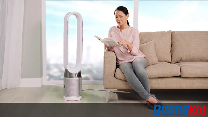quạt không cánh Dyson TP04