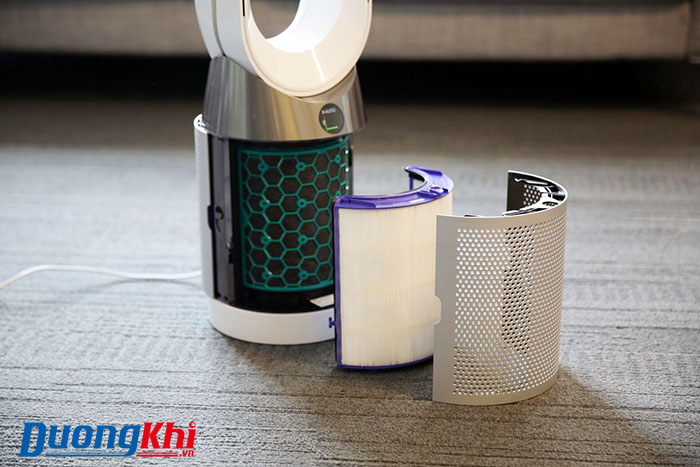 quạt không cánh Dyson TP04