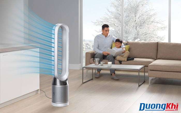 quạt không cánh Dyson TP04