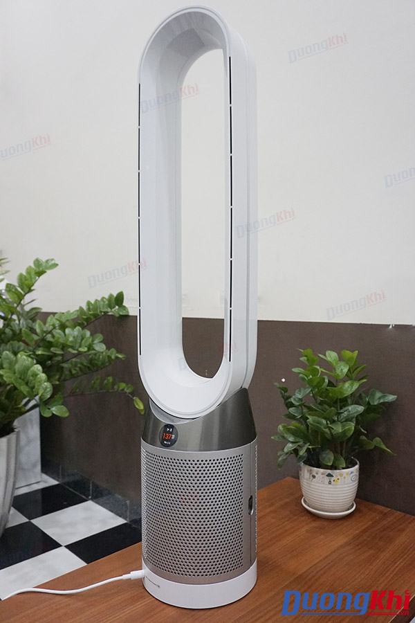 Quạt không cánh và lọc không khí Dyson TP04-BN