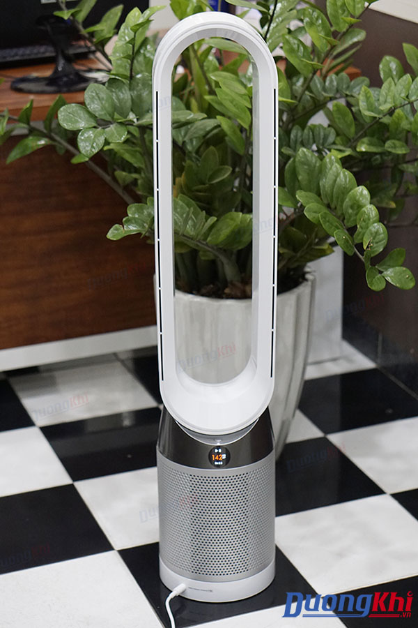 Quạt không cánh và lọc không khí Dyson TP04-BN