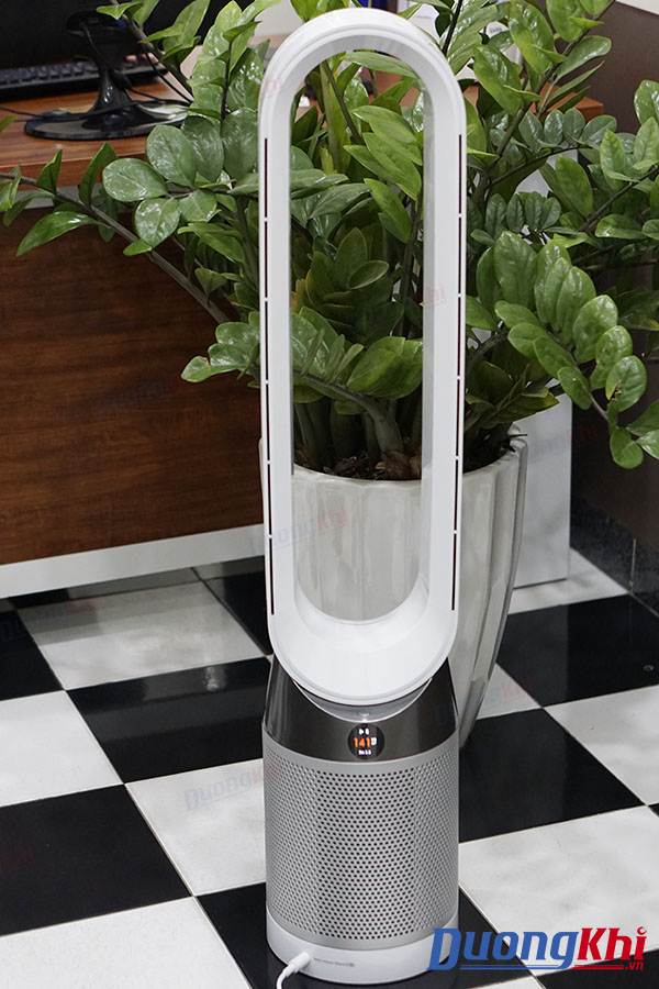 Quạt không cánh và lọc không khí Dyson TP04-BN