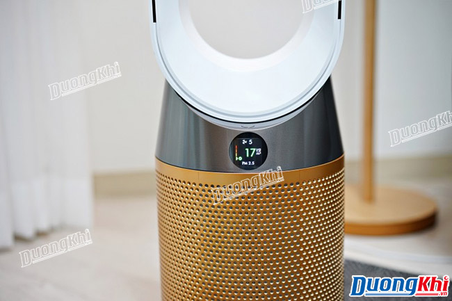 Quạt không cánh và lọc không khí Dyson TP06