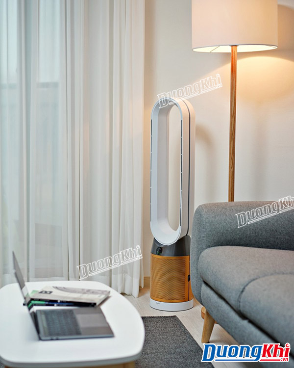 Quạt không cánh và lọc không khí Dyson TP06