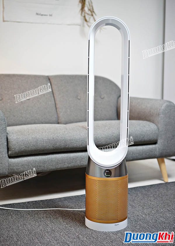 Quạt không cánh và lọc không khí Dyson TP06