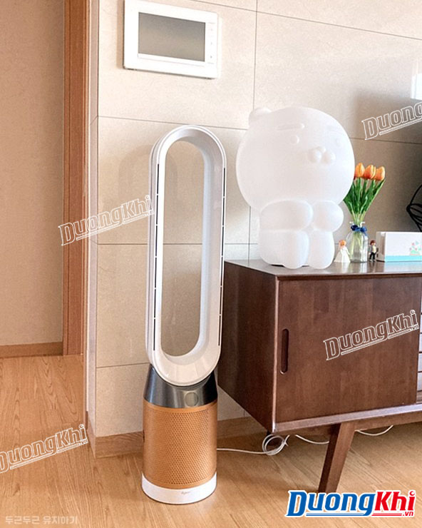 Quạt không cánh và lọc không khí Dyson TP06