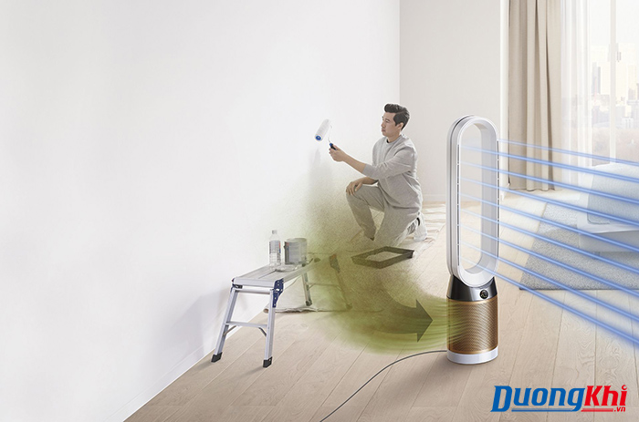 quạt không cánh dyson tp06