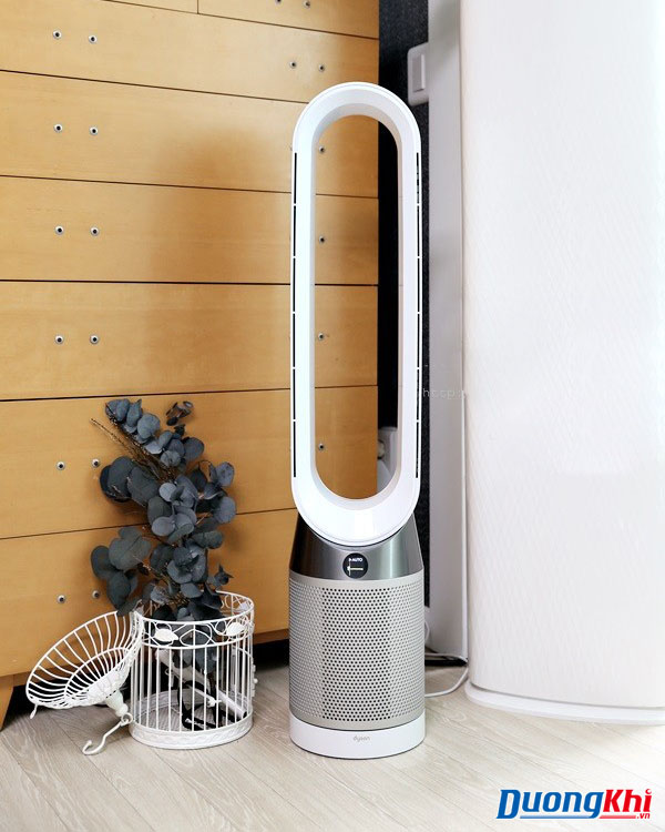 quạt không cánh và lọc không khí dyson tp07