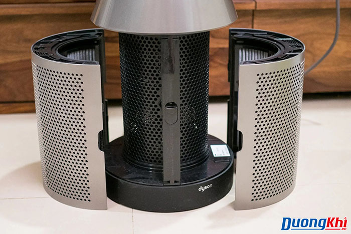 Quạt không cánh và lọc không khí Dyson TP07