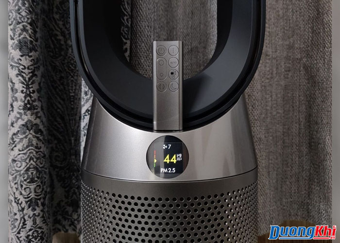 Quạt không cánh và lọc không khí Dyson TP07