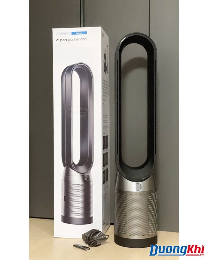 Quạt không cánh và lọc không khí Dyson TP07