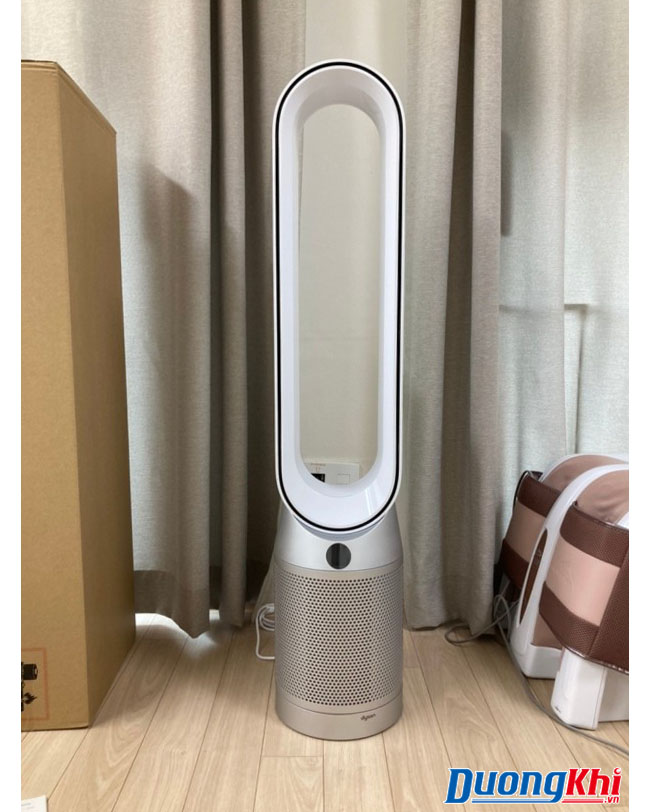 Quạt không cánh và lọc không khí Dyson TP07