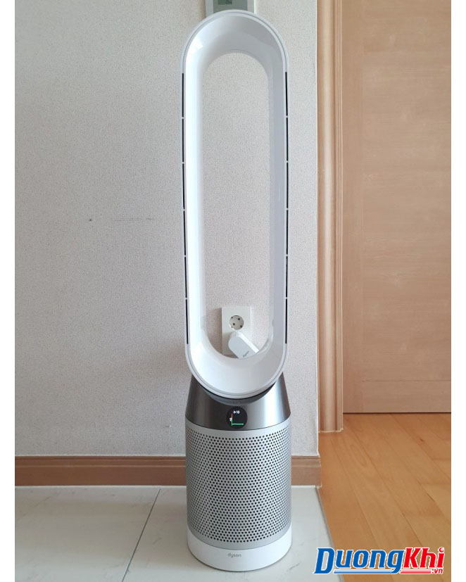 Quạt không cánh và lọc không khí Dyson TP07