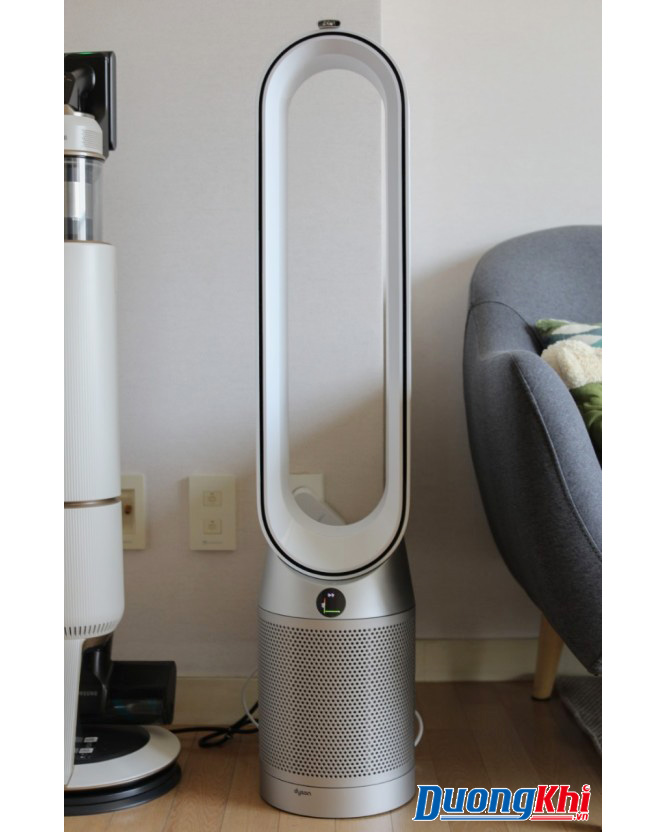 Quạt không cánh và lọc không khí Dyson TP07