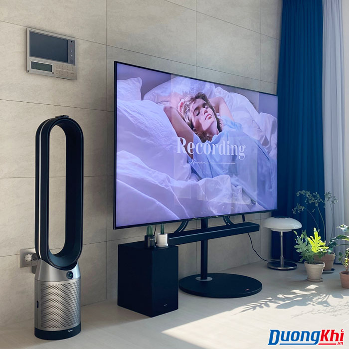 quạt không cánh và lọc không khí dyson tp07