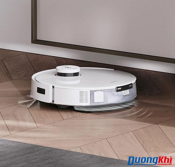 Robot hút bụi lau nhà Ecovacs Deebot T10 Turbo