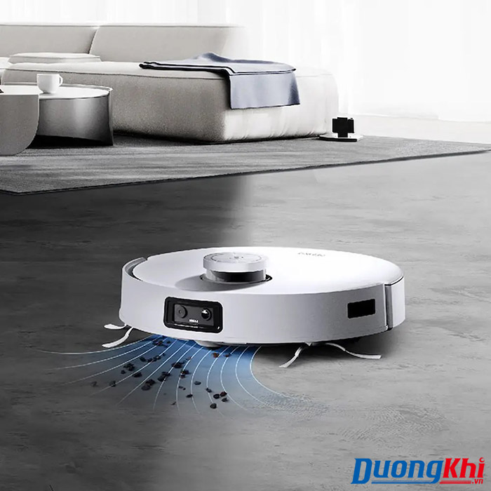 Robot hút bụi lau nhà Ecovacs Deebot T10 Turbo