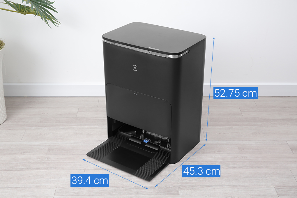 Robot hút bụi lau nhà Ecovacs Deebot X2 OMNI 7