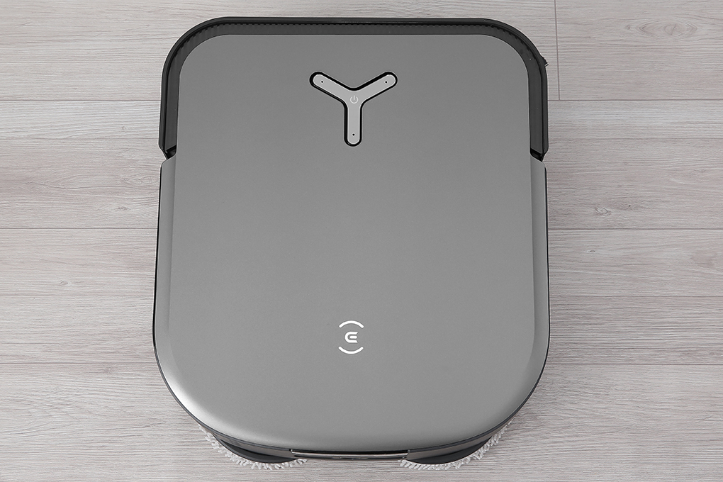 Robot hút bụi lau nhà Ecovacs Deebot X2 OMNI 6