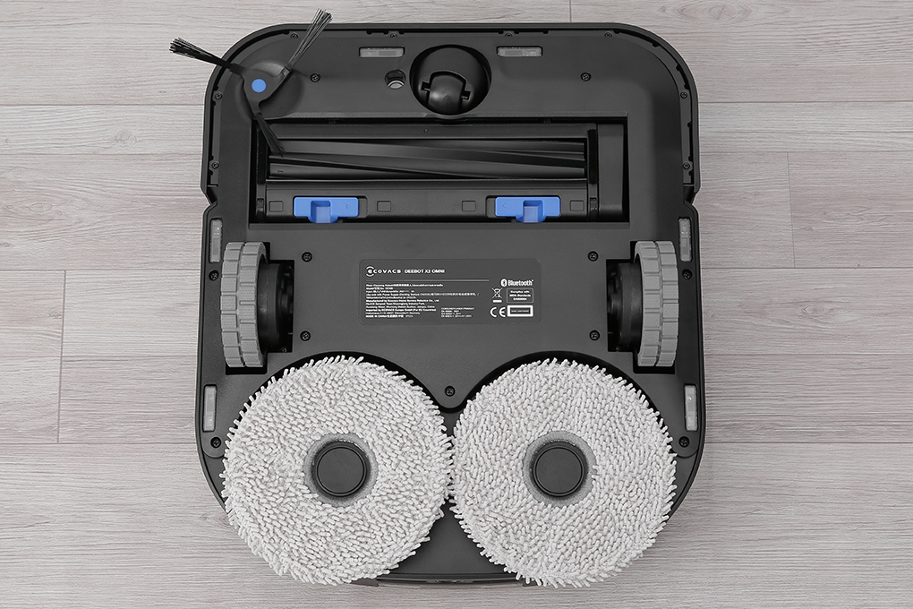 Robot hút bụi lau nhà Ecovacs Deebot X2 OMNI 3