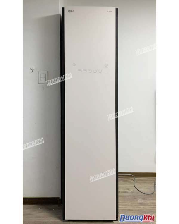 máy giặt hấp sấy LG styler 3 móc mới nhất 2022