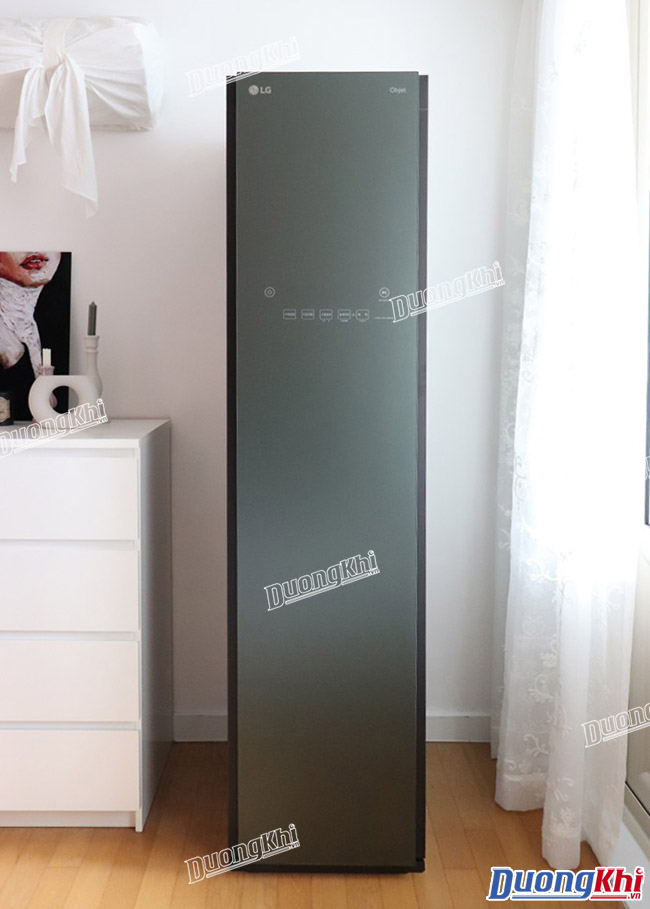 Máy giặt hấp sấy LG Styler S3GOF
