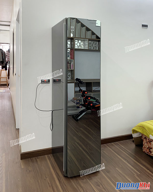 máy giặt hấp sấy lg styler