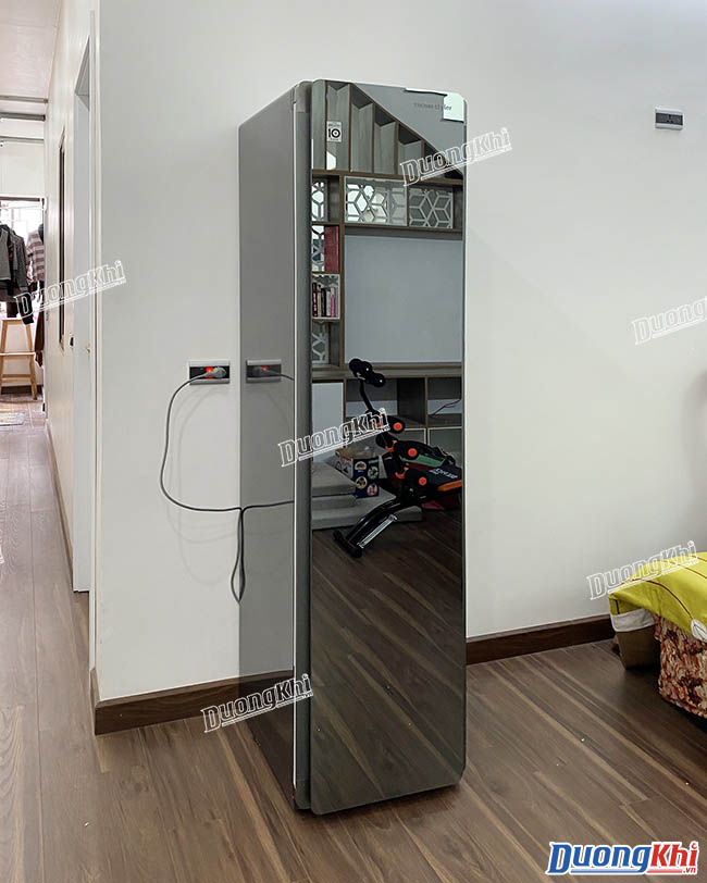 Máy giặt hấp sấy LG Styler S3MFC