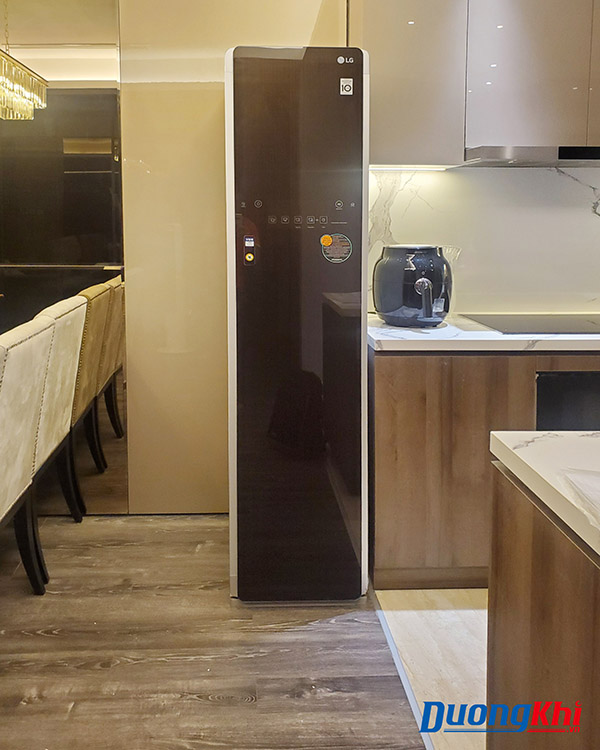 tủ chăm sóc quần áo thông minh LG Styler S3RF