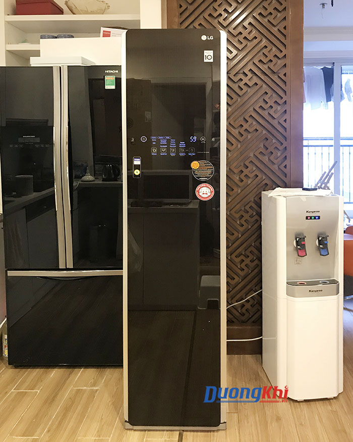 tủ chăm sóc quần áo thông minh LG Styler S3RF