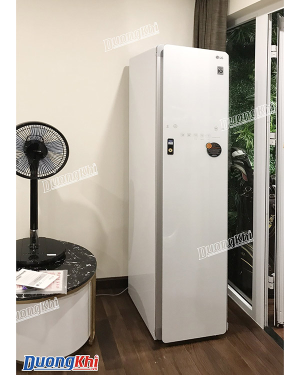 tủ chăm sóc quần áo thông minh LG Styler S3WF