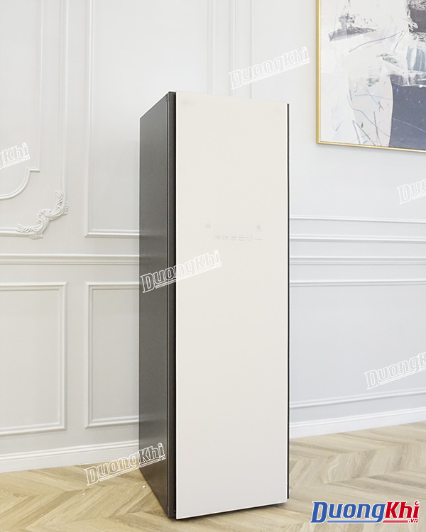 máy giặt hấp sấy - tủ giặt khô lg styler s5bfo 2021
