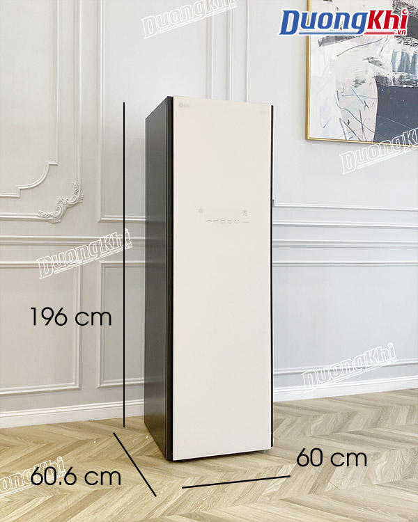 máy giặt hấp sấy LG styler s5bfo