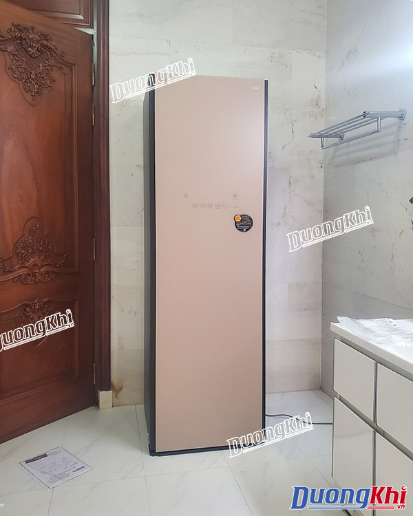 Máy giặt hấp sấy LG Styler S5ROC tại La Casa Villa