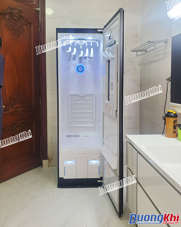 Máy giặt hấp sấy LG Styler S5ROC tại La Casa Villa
