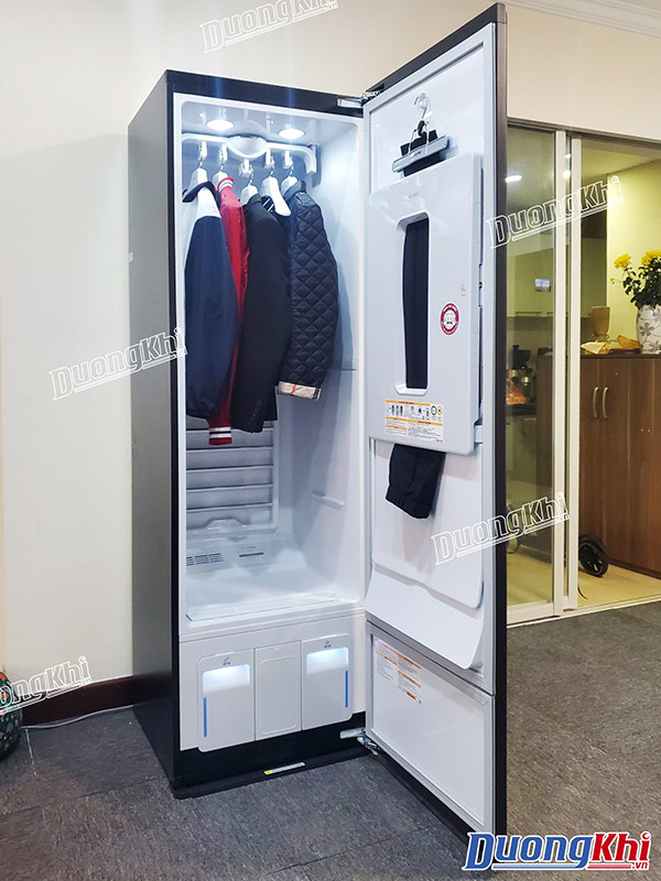 Móc treo áo máy giặt LG Styler