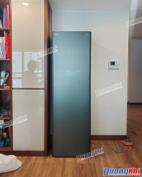 máy giặt hấp sấy 2021