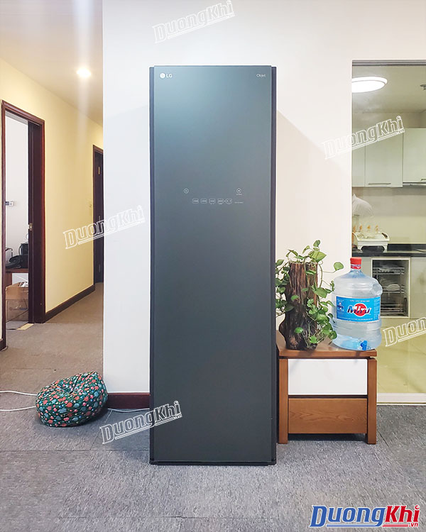 máy giặt hấp sấy LG Styler S5GFO