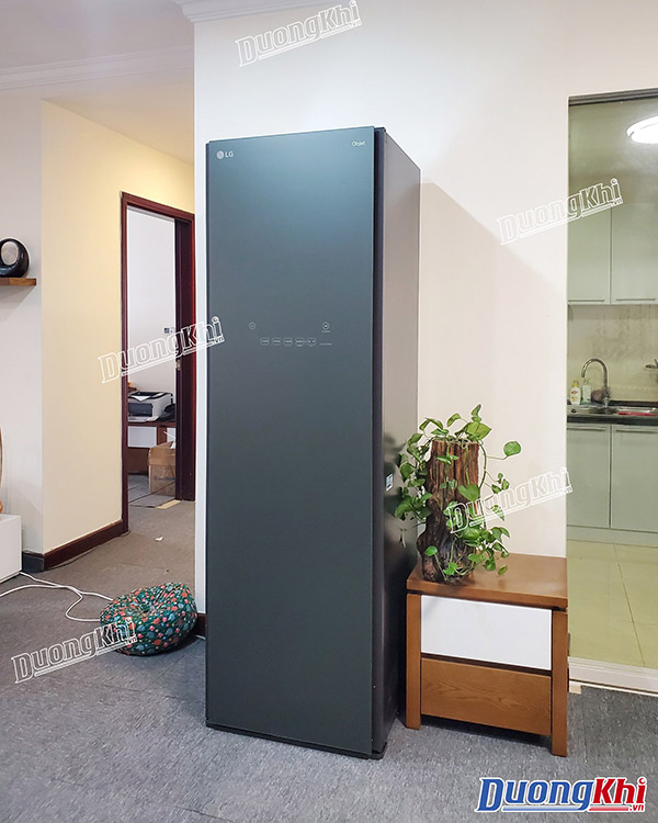 máy giặt hấp sấy LG Styler S5GFO 2021